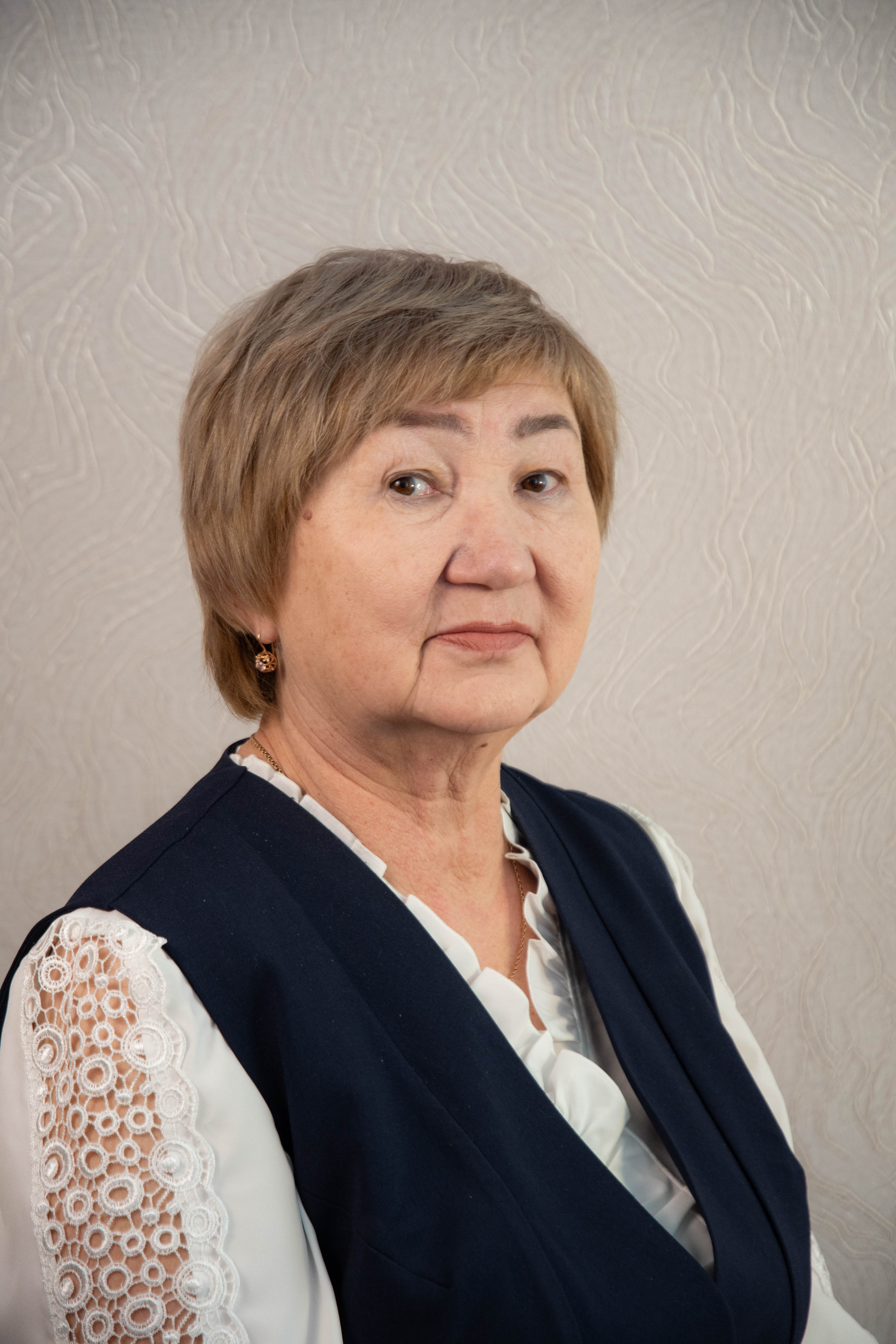 Федаева Татьяна Николаевна